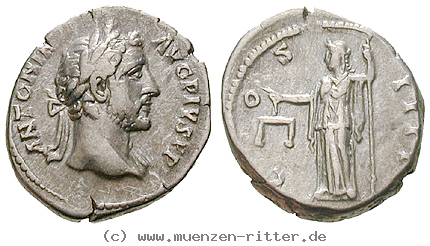 Klicken Sie auf das Bild um es auf Ihrem Rechner zu speichern antoninus-pius-denar/19510.jpg