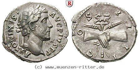 Klicken Sie auf das Bild um es auf Ihrem Rechner zu speichern antoninus-pius-denar/23429.jpg