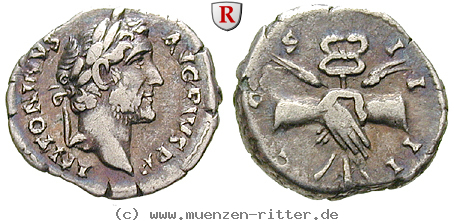 Klicken Sie auf das Bild um es auf Ihrem Rechner zu speichern antoninus-pius-denar/27007.jpg