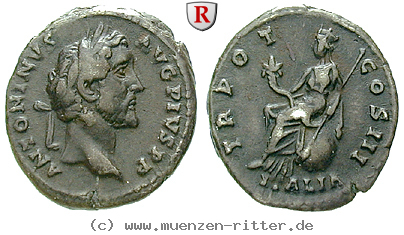 Klicken Sie auf das Bild um es auf Ihrem Rechner zu speichern antoninus-pius-denar/37366.jpg