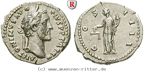 Klicken Sie auf das Bild um es auf Ihrem Rechner zu speichern antoninus-pius-denar/43226.jpg