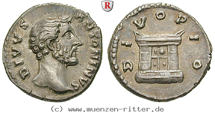 Klicken Sie auf das Bild um es auf Ihrem Rechner zu speichern antoninus-pius-denar/43227.jpg