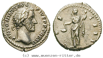 Klicken Sie auf das Bild um es auf Ihrem Rechner zu speichern antoninus-pius-denar/44404.jpg