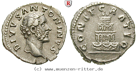 Klicken Sie auf das Bild um es auf Ihrem Rechner zu speichern antoninus-pius-denar/44871.jpg