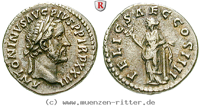 Klicken Sie auf das Bild um es auf Ihrem Rechner zu speichern antoninus-pius-denar/51965.jpg