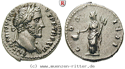 Klicken Sie auf das Bild um es auf Ihrem Rechner zu speichern antoninus-pius-denar/92774.jpg