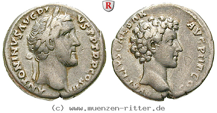 Klicken Sie auf das Bild um es auf Ihrem Rechner zu speichern antoninus-pius-denar/96870.jpg