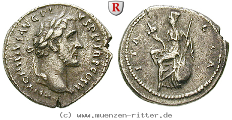 Klicken Sie auf das Bild um es auf Ihrem Rechner zu speichern antoninus-pius-denar/97779.jpg