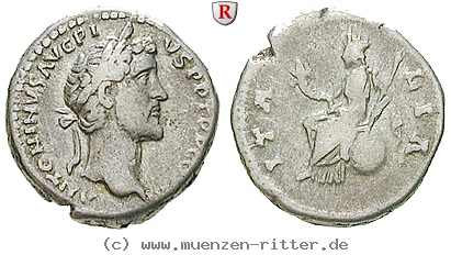 Klicken Sie auf das Bild um es auf Ihrem Rechner zu speichern antoninus-pius-denar/erom4102.jpg