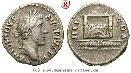 Klicken Sie auf das Bild um es auf Ihrem Rechner zu speichern antoninus-pius-denar/erom5051.jpg