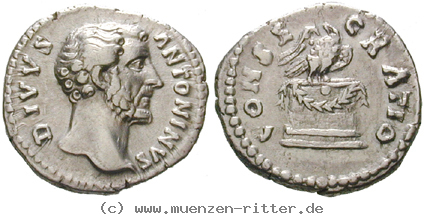 Klicken Sie auf das Bild um es auf Ihrem Rechner zu speichern antoninus-pius-denar/erom9010.jpg