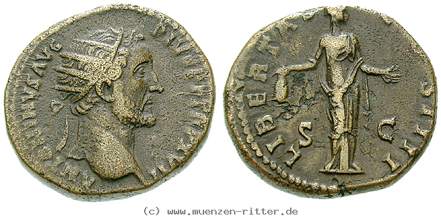 Klicken Sie auf das Bild um es auf Ihrem Rechner zu speichern antoninus-pius-dupondius/erom6335.jpg