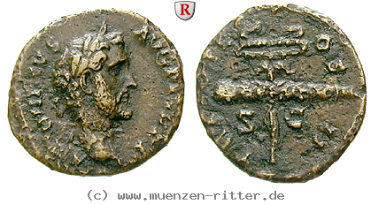 Klicken Sie auf das Bild um es auf Ihrem Rechner zu speichern antoninus-pius-quadrans/53845.jpg