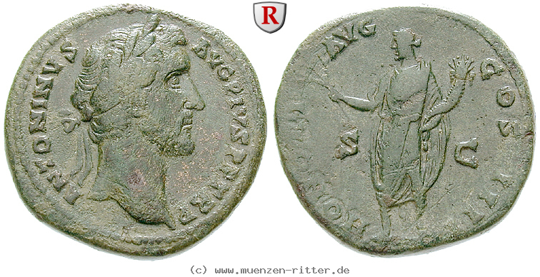Klicken Sie auf das Bild um es auf Ihrem Rechner zu speichern antoninus-pius-sesterz/45083.jpg
