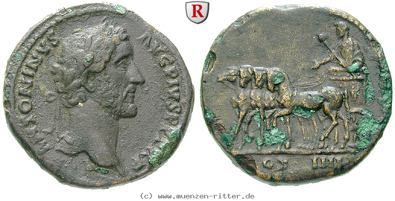 Klicken Sie auf das Bild um es auf Ihrem Rechner zu speichern antoninus-pius-sesterz/66525.jpg