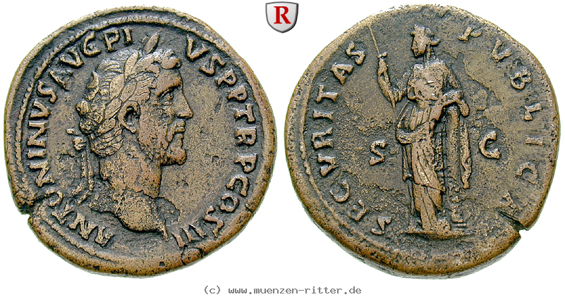 Klicken Sie auf das Bild um es auf Ihrem Rechner zu speichern antoninus-pius-sesterz/85850.jpg