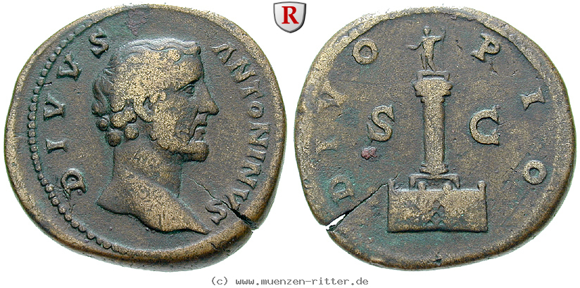 Klicken Sie auf das Bild um es auf Ihrem Rechner zu speichern antoninus-pius-sesterz/95050.jpg