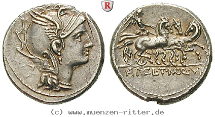Klicken Sie auf das Bild um es auf Ihrem Rechner zu speichern appius-claudius-pulcher-t-manlius-mancinus-und-q-urbinus-denar/18478.jpg
