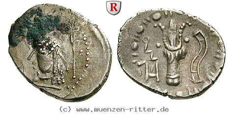 Klicken Sie auf das Bild um es auf Ihrem Rechner zu speichern arabien--himyariten-drachme/59492.jpg
