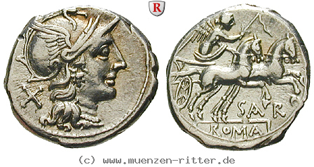Klicken Sie auf das Bild um es auf Ihrem Rechner zu speichern atilius-saranus-denar/45616.jpg