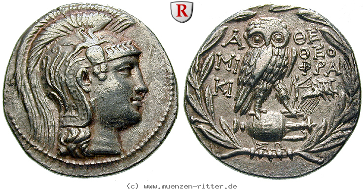 Klicken Sie auf das Bild um es auf Ihrem Rechner zu speichern attika-tetradrachme/90275.jpg