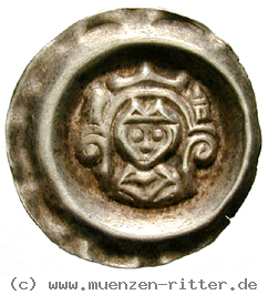 Klicken Sie auf das Bild um es auf Ihrem Rechner zu speichern augsburg-bistum-hartmann-ii-von-dillingen-brakteat/35419.jpg