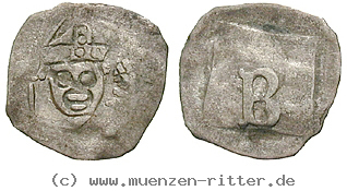 Klicken Sie auf das Bild um es auf Ihrem Rechner zu speichern augsburg-bistum-peter-von-schaumburg-pfennig/19682.jpg