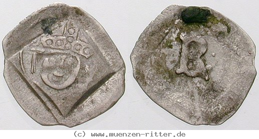 Klicken Sie auf das Bild um es auf Ihrem Rechner zu speichern augsburg-bistum-peter-von-schaumburg-pfennig/emad21.jpg