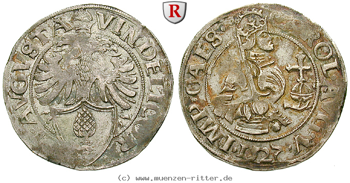 Klicken Sie auf das Bild um es auf Ihrem Rechner zu speichern augsburg-reichsstadt-12-kreuzer/52768.jpg
