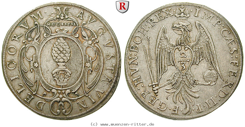 augsburg-reichsstadt-2-3-taler/51556.jpg