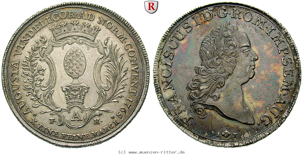 Klicken Sie auf das Bild um es auf Ihrem Rechner zu speichern augsburg-reichsstadt-konventionstaler/47098.jpg