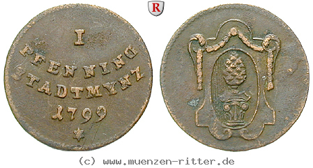Klicken Sie auf das Bild um es auf Ihrem Rechner zu speichern augsburg-reichsstadt-pfennig/36287.jpg
