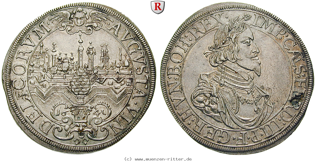 Klicken Sie auf das Bild um es auf Ihrem Rechner zu speichern augsburg-reichsstadt-reichstaler/70011.jpg