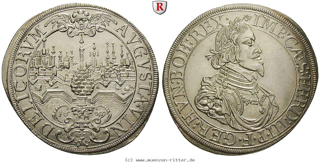 Klicken Sie auf das Bild um es auf Ihrem Rechner zu speichern augsburg-reichsstadt-reichstaler/91445.jpg