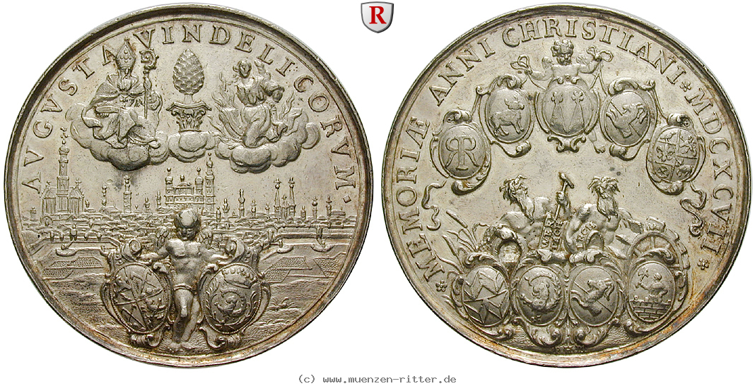 Klicken Sie auf das Bild um es auf Ihrem Rechner zu speichern augsburg-reichsstadt-silbermedaille/35416.jpg