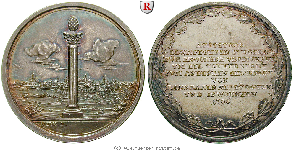 Klicken Sie auf das Bild um es auf Ihrem Rechner zu speichern augsburg-reichsstadt-silbermedaille/50849.jpg