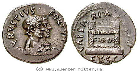 Klicken Sie auf das Bild um es auf Ihrem Rechner zu speichern augustus-denar/18505.jpg