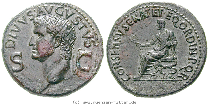 Klicken Sie auf das Bild um es auf Ihrem Rechner zu speichern augustus-dupondius/23777.jpg