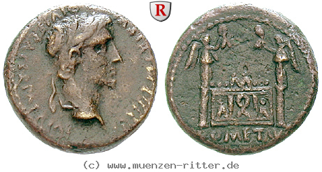 Klicken Sie auf das Bild um es auf Ihrem Rechner zu speichern augustus-semis/49997.jpg