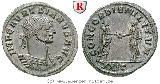 Klicken Sie auf das Bild um es auf Ihrem Rechner zu speichern aurelianus-antoninian/26446.jpg