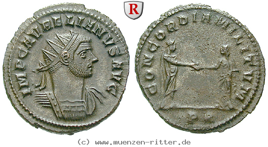 Klicken Sie auf das Bild um es auf Ihrem Rechner zu speichern aurelianus-antoninian/29582.jpg