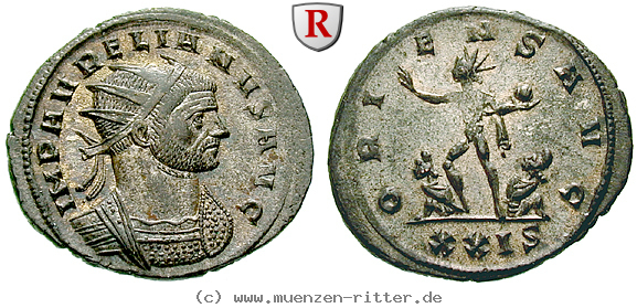 Klicken Sie auf das Bild um es auf Ihrem Rechner zu speichern aurelianus-antoninian/31806.jpg