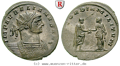 Klicken Sie auf das Bild um es auf Ihrem Rechner zu speichern aurelianus-antoninian/40402.jpg