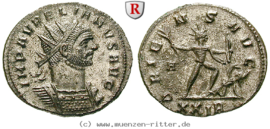 Klicken Sie auf das Bild um es auf Ihrem Rechner zu speichern aurelianus-antoninian/54122.jpg