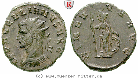 Klicken Sie auf das Bild um es auf Ihrem Rechner zu speichern aurelianus-antoninian/54981.jpg