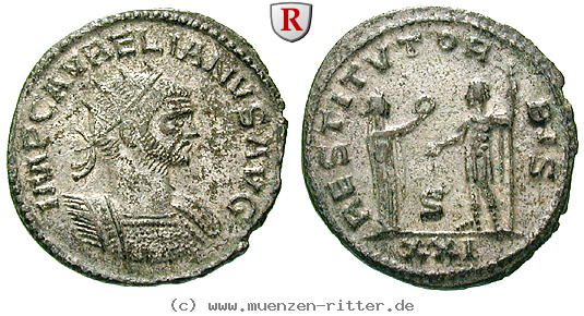 Klicken Sie auf das Bild um es auf Ihrem Rechner zu speichern aurelianus-antoninian/66769.jpg