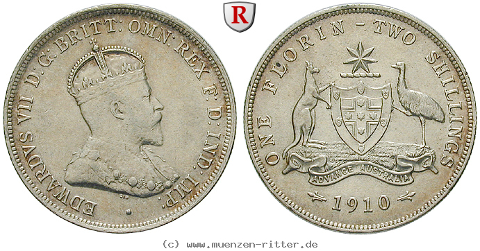 Klicken Sie auf das Bild um es auf Ihrem Rechner zu speichern australien-edward-vii-florin/64877.jpg