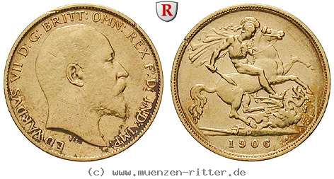 Klicken Sie auf das Bild um es auf Ihrem Rechner zu speichern australien-edward-vii-half-sovereign/89526.jpg