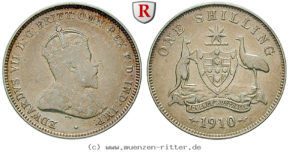 Klicken Sie auf das Bild um es auf Ihrem Rechner zu speichern australien-edward-vii-shilling/64875.jpg