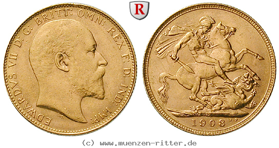 Klicken Sie auf das Bild um es auf Ihrem Rechner zu speichern australien-edward-vii-sovereign/66718.jpg